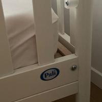 Culla bimbo + materasso usata pochissimo