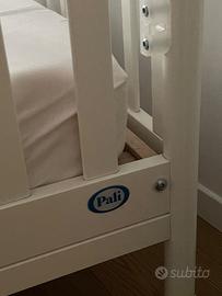 Culla bimbo + materasso usata pochissimo