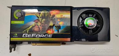 Scheda video nvidia GTX 260