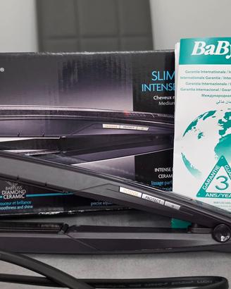 Piastra per capelli Babyliss