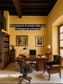 Studio Nobiliare Villa Taccona: Eleganza Storica