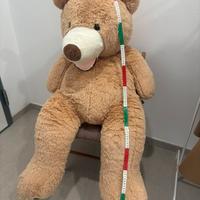 Orso di peluche gigante (come nuovo)