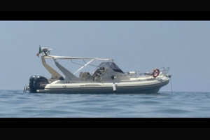 Capelli tempest 1000 cabin