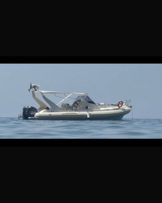 Capelli tempest 1000 cabin