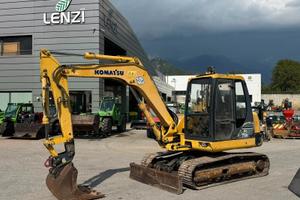 ESCAVATORE Komatsu PC 75R
