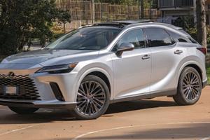Lexus RX 450h+ LUXURY Plug-in - 92310 km 05/2023