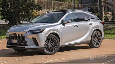 Lexus RX 450h+ LUXURY Plug-in - 92310 km 05/2023