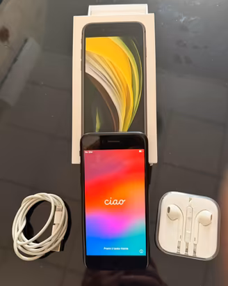 Iphone SE 64GB
