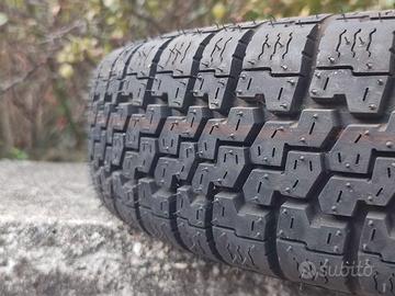 2 Gomme INVERNALI Continental 135 R13 69S