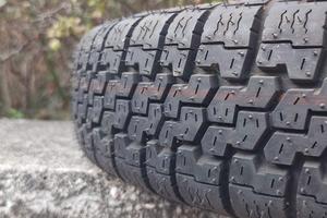 2 Gomme INVERNALI Continental 135 R13 69S