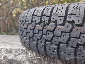 2 Gomme INVERNALI Continental 135 R13 69S