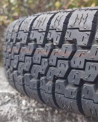 2 Gomme INVERNALI Continental 135 R13 69S