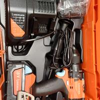 NUOVI Berner Trapano avvitatore batteria brushles