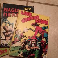 Fumetti Tex anni 60/70