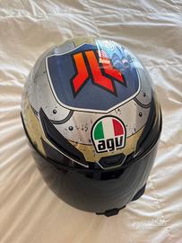 Casco agv k1