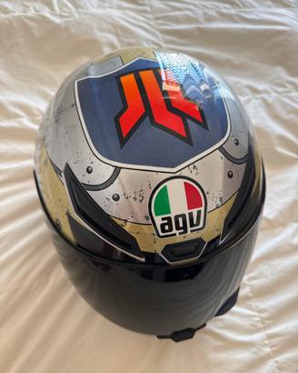 Casco agv k1