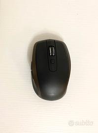 Mouse nero e oro di Logitech