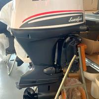 Motore Selva Swordfish 115 anno 2021 acqua dolce