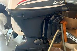 Motore Selva Swordfish 115 anno 2021 acqua dolce