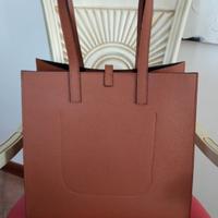 Borsa in vera pelle 