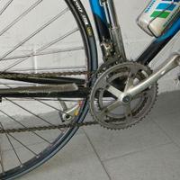 Bici Pinarello corsa d'epoca