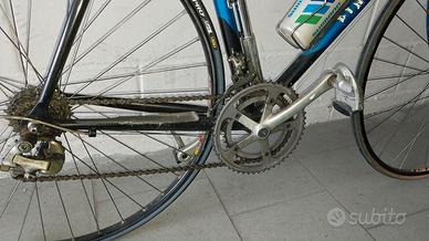 Bici Pinarello corsa d'epoca