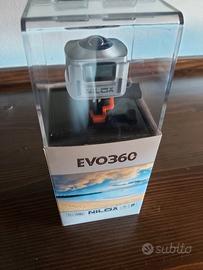 Nilox Dash Cam EVO 360 
