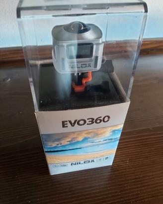 Nilox Dash Cam EVO 360 