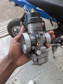Carburatore Dell'Orto VHSB 34 con getti 60/145 