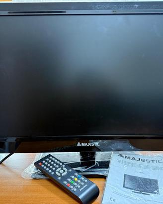 Televisore 24 pollici