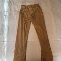 Pantaloni donna in renna taglia 44