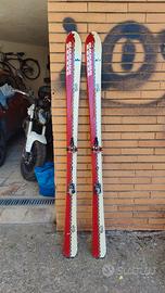 Sci da scialpinismo K2 8611 super light RLS
