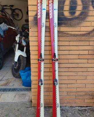 Sci da scialpinismo K2 8611 super light RLS
