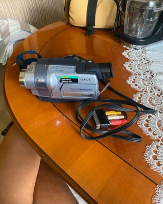 videocamera vintage