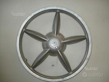Ruota ant. Aprilia Scarabeo 50 anni 93-98