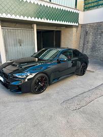 BMW M2 460CV 3.0 Biturbo Benzina