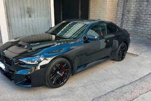 BMW M2 460CV 3.0 Biturbo Benzina