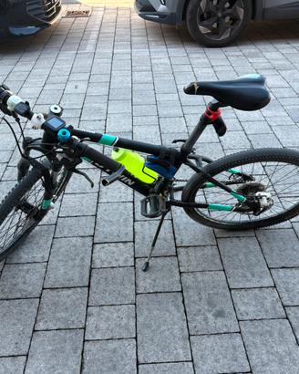 Biciclette per ragazzi bitwin rockrider 700