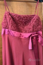 abito da cerimonia taglia xl ita 46 eu 42 come nuo