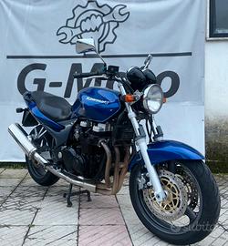 KAWASAKI ZR7 ZR 7 NAKED GMOTO COSENZA