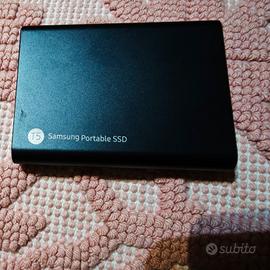 ssd usn samsun T5 1tera