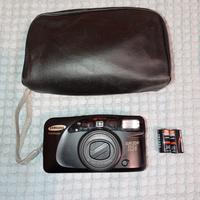 fotocamera Samsung Slim zoom 1150 