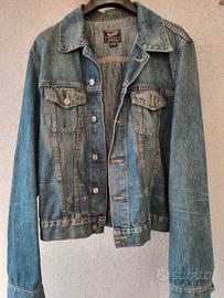 giubbotto di jeans.da Uomo marca GAS