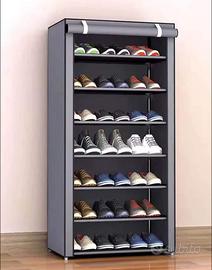 Scarpiera nuova  porta scarpe