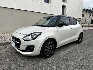Suzuki Swift Hybrid 1.2 Hybrid Top 2WD