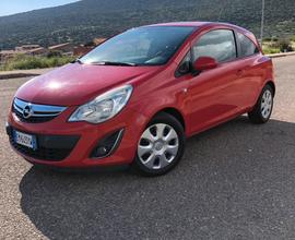 Opel Corsa Tech NEOPATENTATI