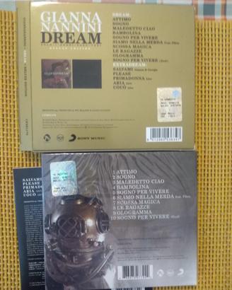 Gianna Nannini DREAM DELUXE EDITION