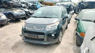 Ricambi Citroen C3 Picasso 1.6 HDi 100 bh02