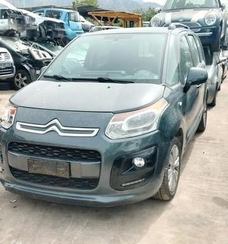 Ricambi Citroen C3 Picasso 1.6 HDi 100 bh02
