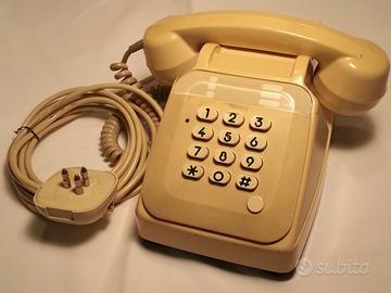 Telefono MATRA a tastiera